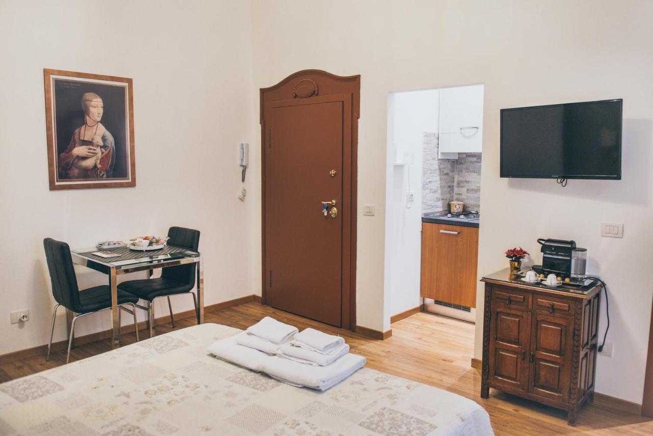 Arte&Musica Apartment Verona Ngoại thất bức ảnh