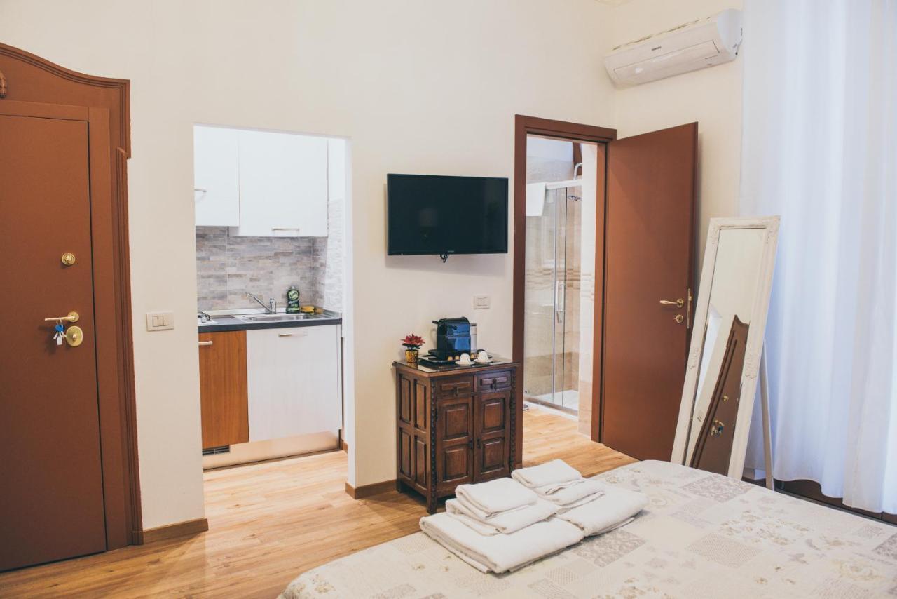 Arte&Musica Apartment Verona Ngoại thất bức ảnh